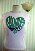 Green Sweetheart