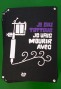 DVD Je suis Tattoue je vais mourir avec