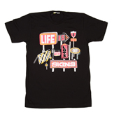 Life is... black