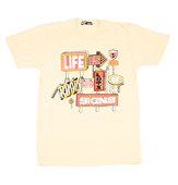 Life is... cream