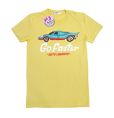 go faster