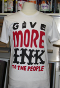 Give More Ink