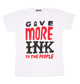 Give More Ink