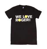 We Love Roger lady