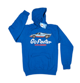 Go faster hoody for  6-8-10 years old 1