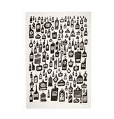 Bottles Artprint