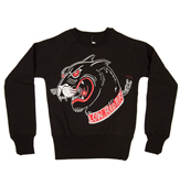 Black Panther sweat 1