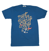 Dont give up the ship