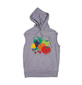 Fruit market hood