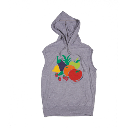 Fruit market hood