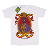 His Imperial Majesty white