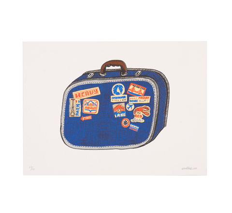 Suitcase