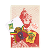 His Imperial Majesty  combo white