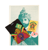 His Imperial Majesty combo black
